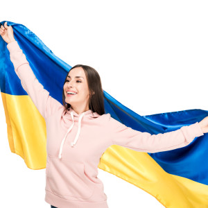 прапор України