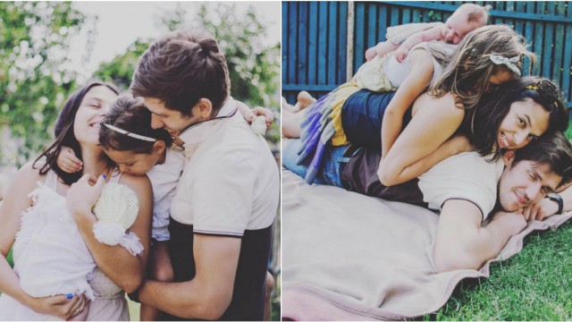 Сім'я Фостенко_коллаж