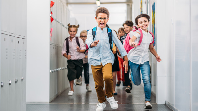 безпека школярів під час війни