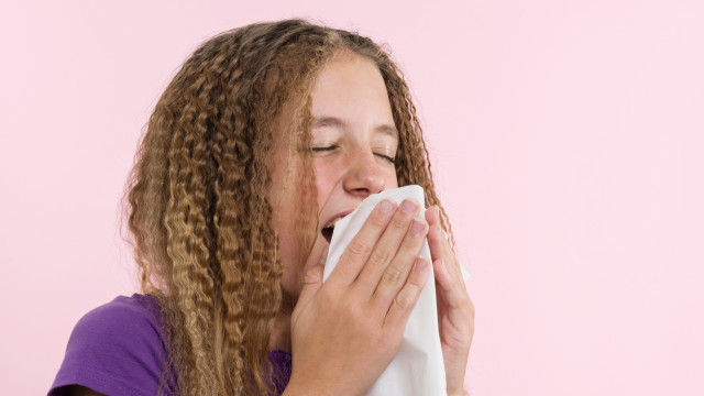 чихання Комаровський