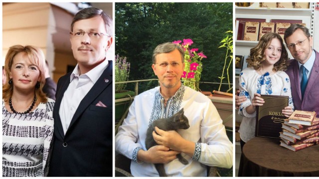 Дмитрий Слоссер о воспитании детей, сказке в отношениях и семейных традициях