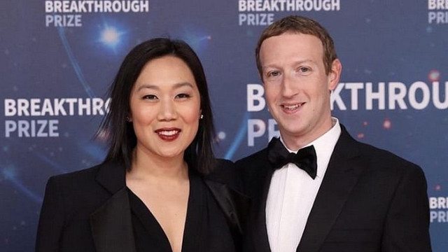 Марк Цукерберг