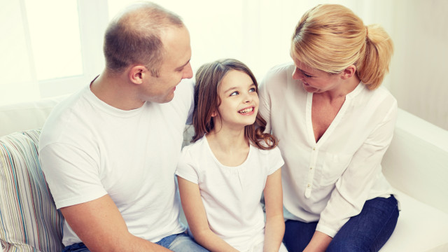 бесіда з підлітком