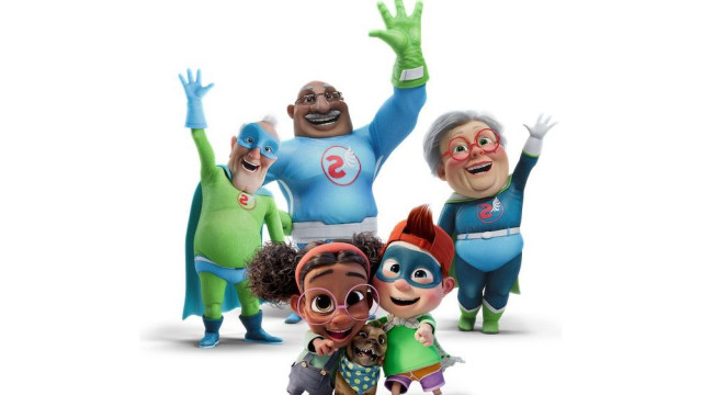 Супергерої Фаст