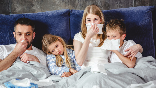 щеплення від грипу