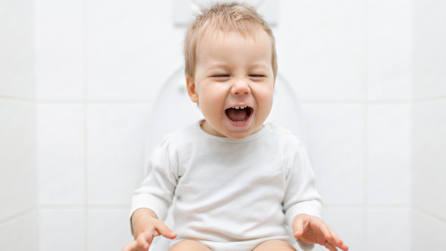 привчання до горщика