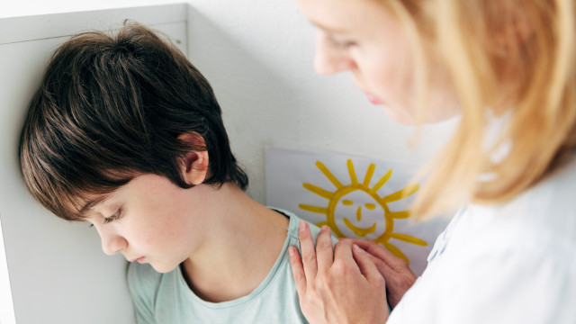 депресія у дитини