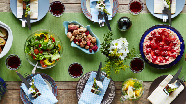 новорічні салати