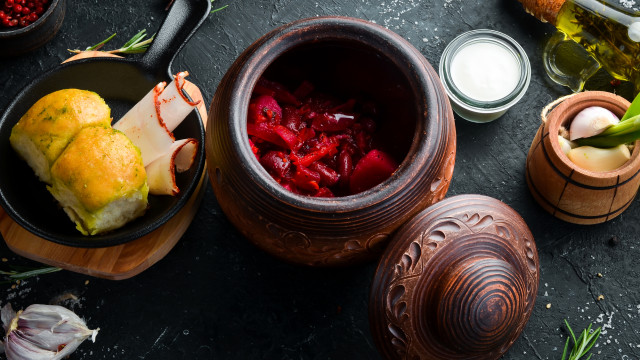 ковчег смаку