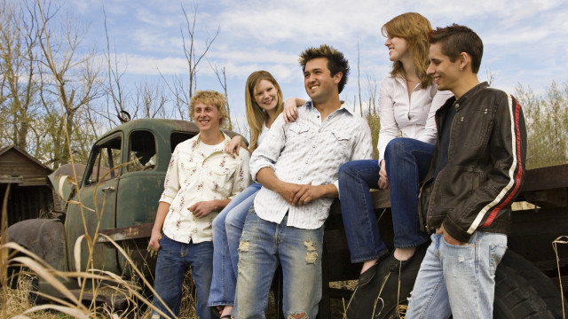 підлітки компанія