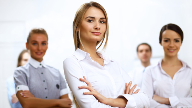 бізнесвумен