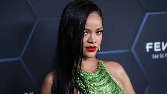 Ріанна вагітна