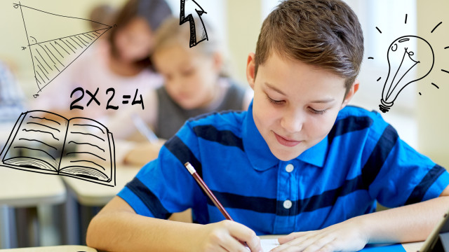 математика