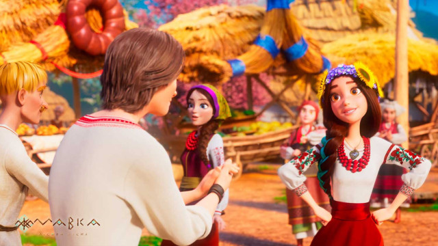 українські мультфільми