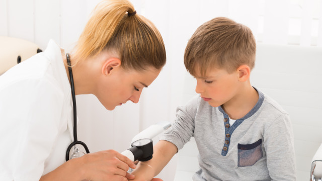 дитяча шкіра дерматолог