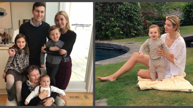 Иванка Трамп