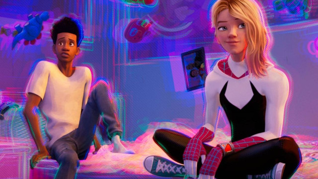 мультфільм людина павук