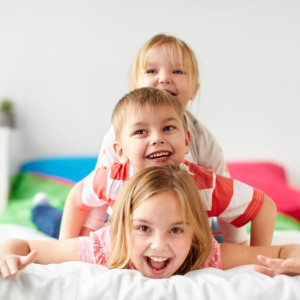 физиологические состояния у детей