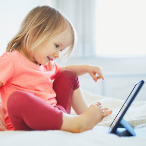 екранний час