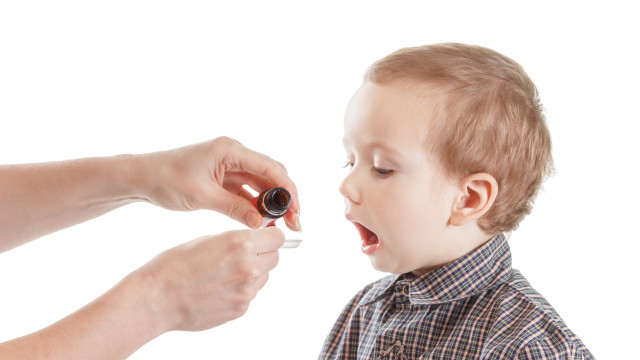 ліки для дитини