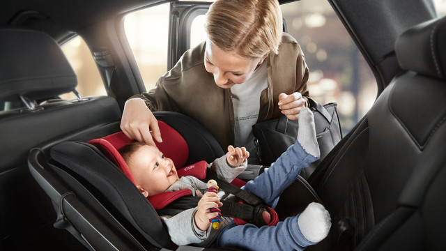 автокрісло