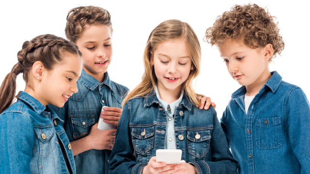 налаштування гаджетів дитини