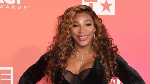 Серена Вільямс народила