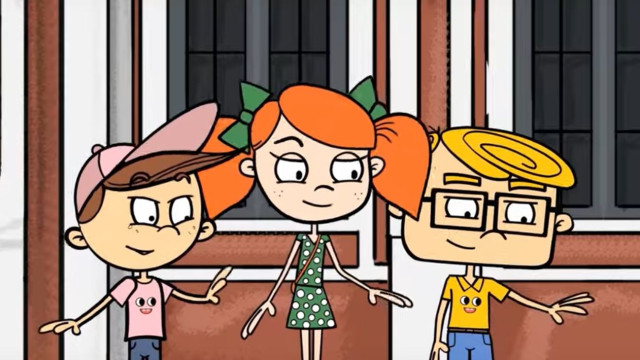 мультфільм україна нескорені міста