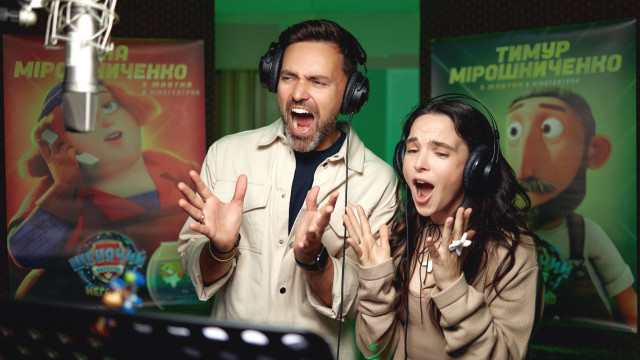 Щенячий патруль Мірошниченки