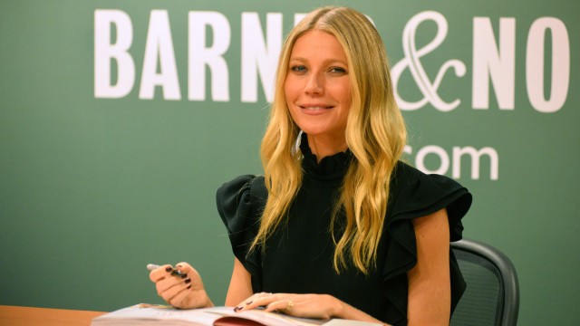 ЗОЖница Гвинет Пэлтроу