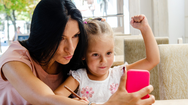 фото дітей і інтернеті