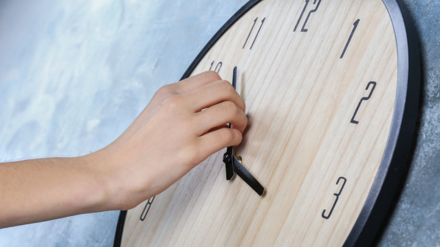 зимовий час