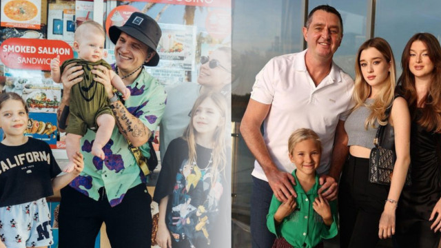 багатодітні тата