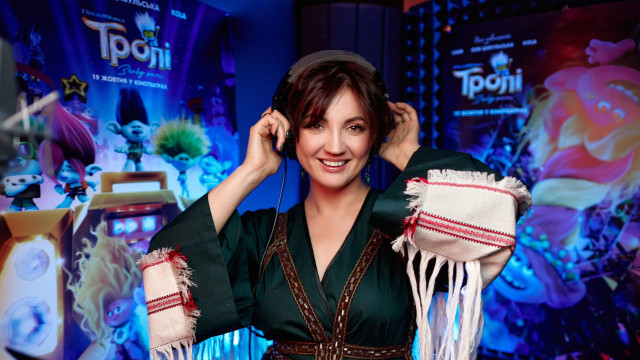 Мультик Тролі озвучка