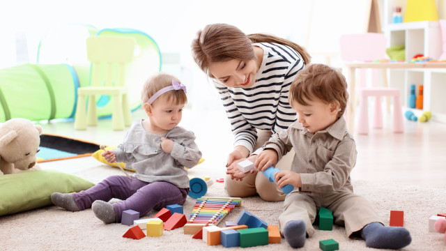 муніципальна няня