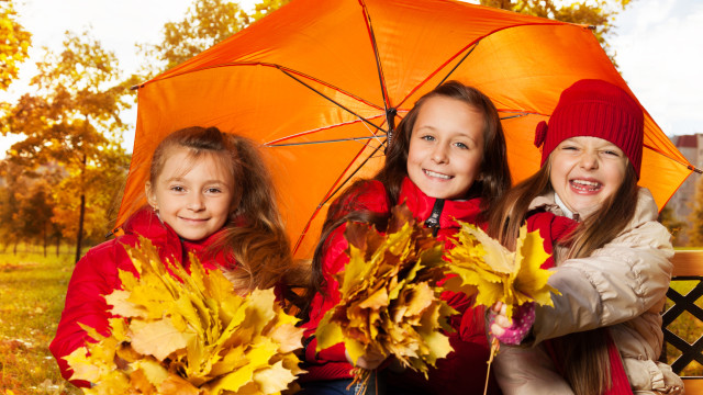 афіша на жовтень