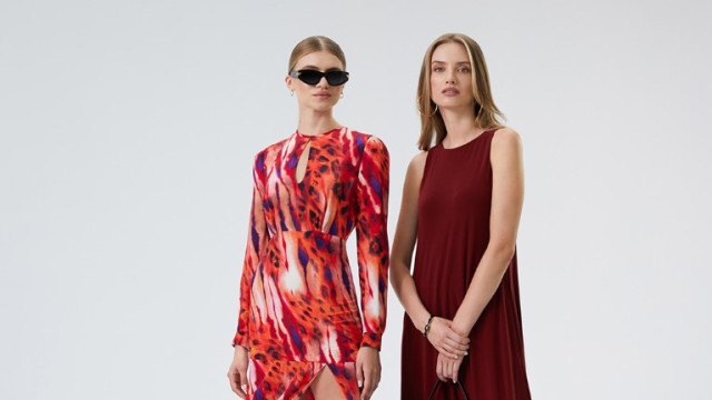 модная мама