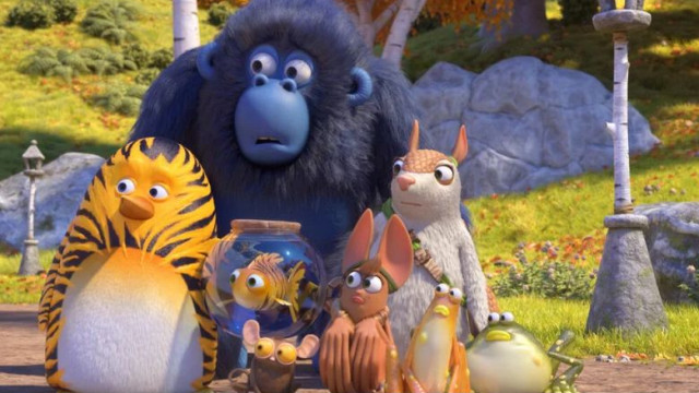 прем'єри листопада