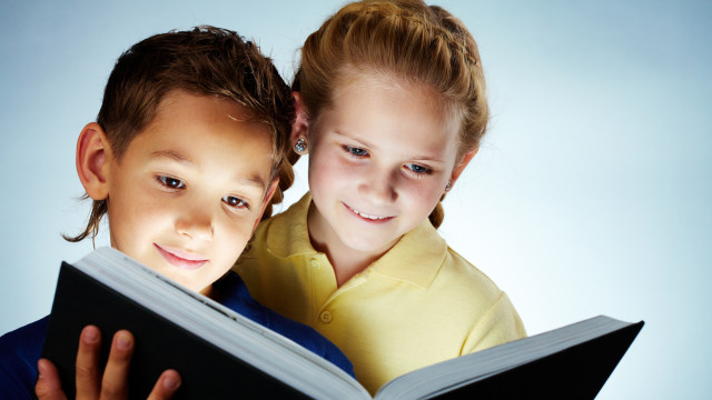 добірка дитячих книг