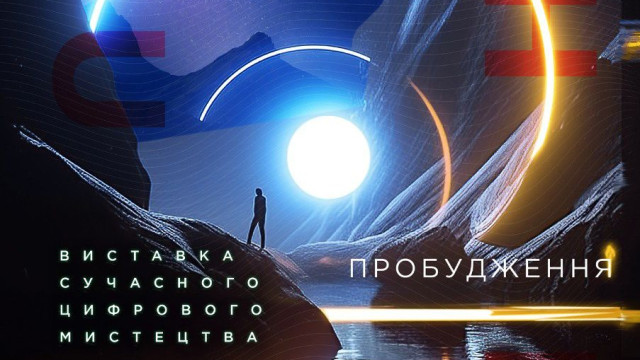 виставка цифрового та медіамистецтва