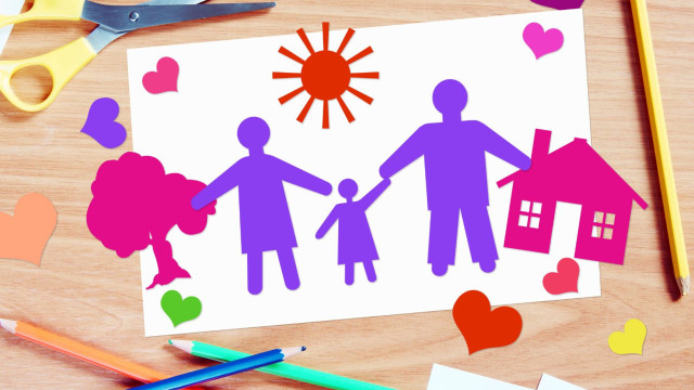 історія удочеріння