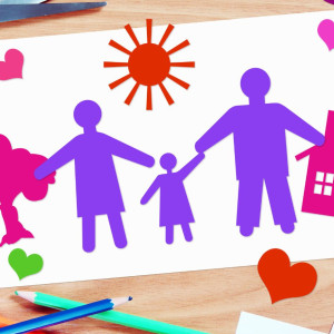 історія удочеріння