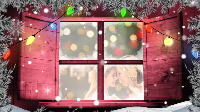 різдвяні ролики