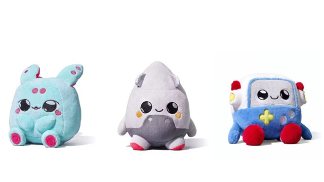 игрушка с ИИ