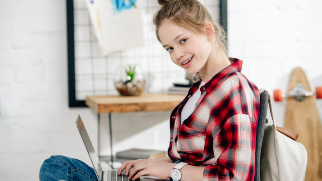 подростковый блогинг