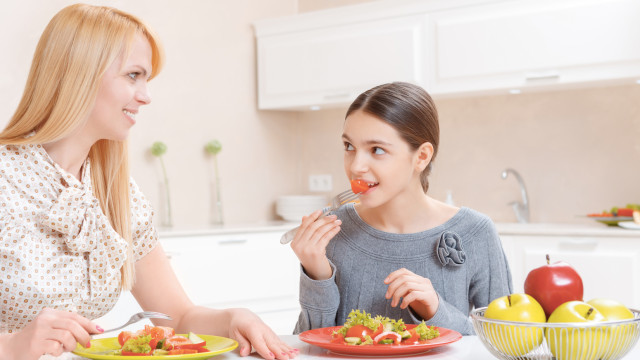 харчування підлітка