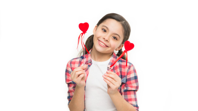 день святого валентина  поробки