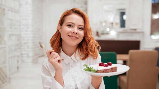 уменьшить потребеление сладостей