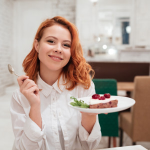 солодощі в здоровому раціоні