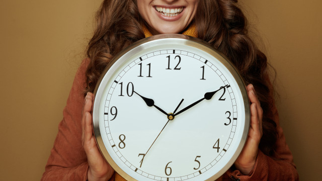 переход на летнее время